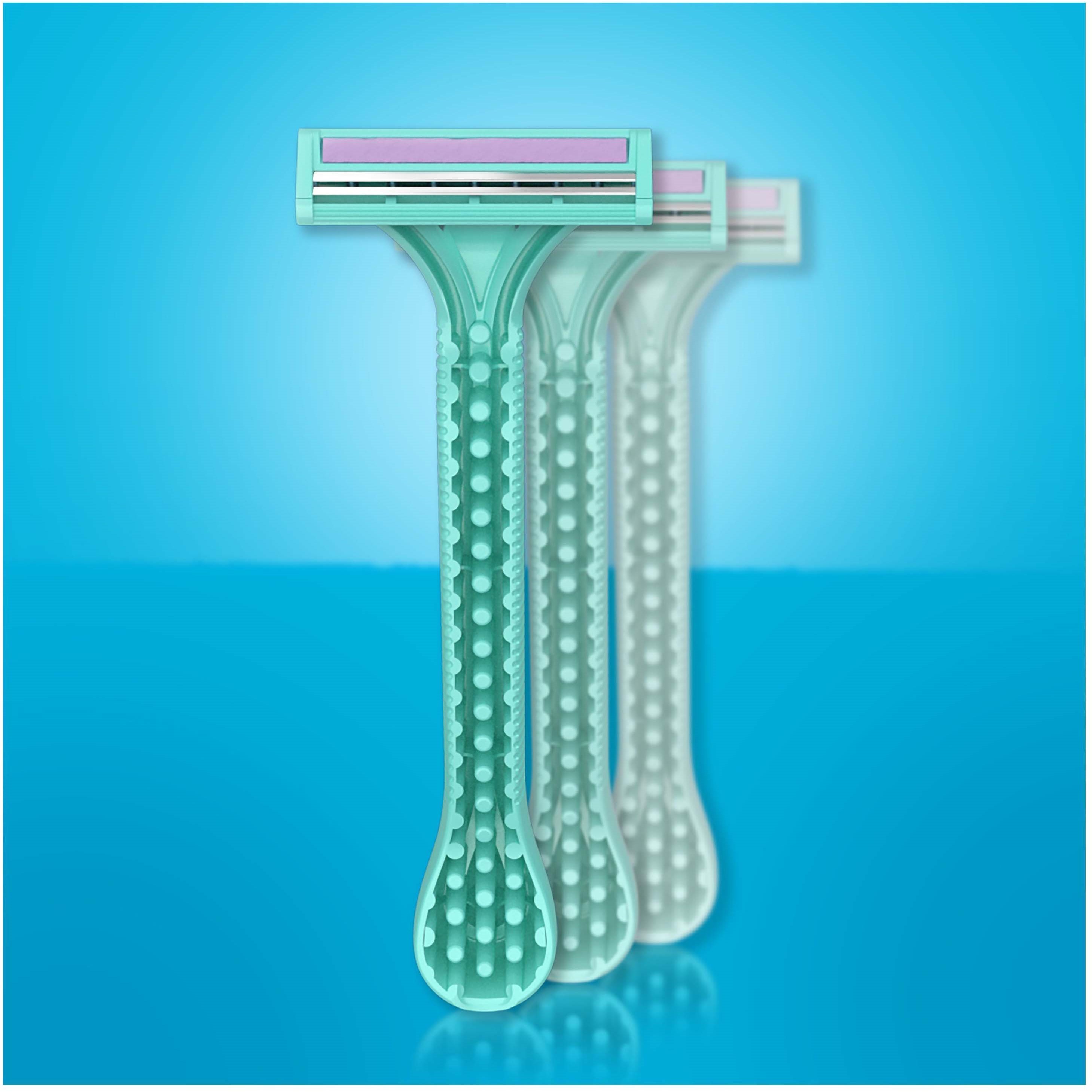 Gillette Venus Simply 2 Women's Disposable Razors 4 count (obrázok 5)