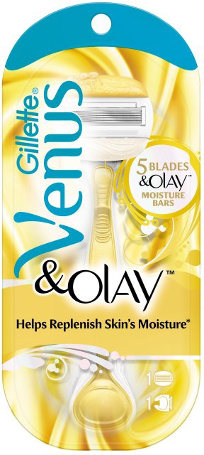 Gillette Venus & Olay Razor 200 ml | lyko.com