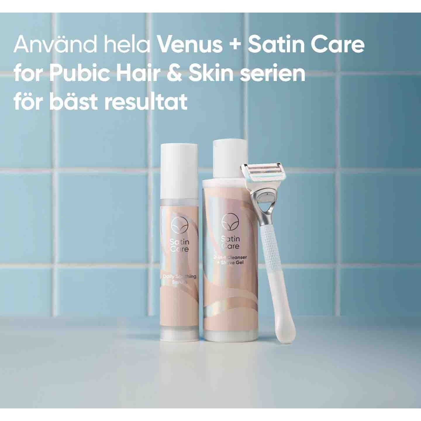 Gillette Venus 2-in-1 Cleanser + Shave Gel 190 ml (obrázok 5)