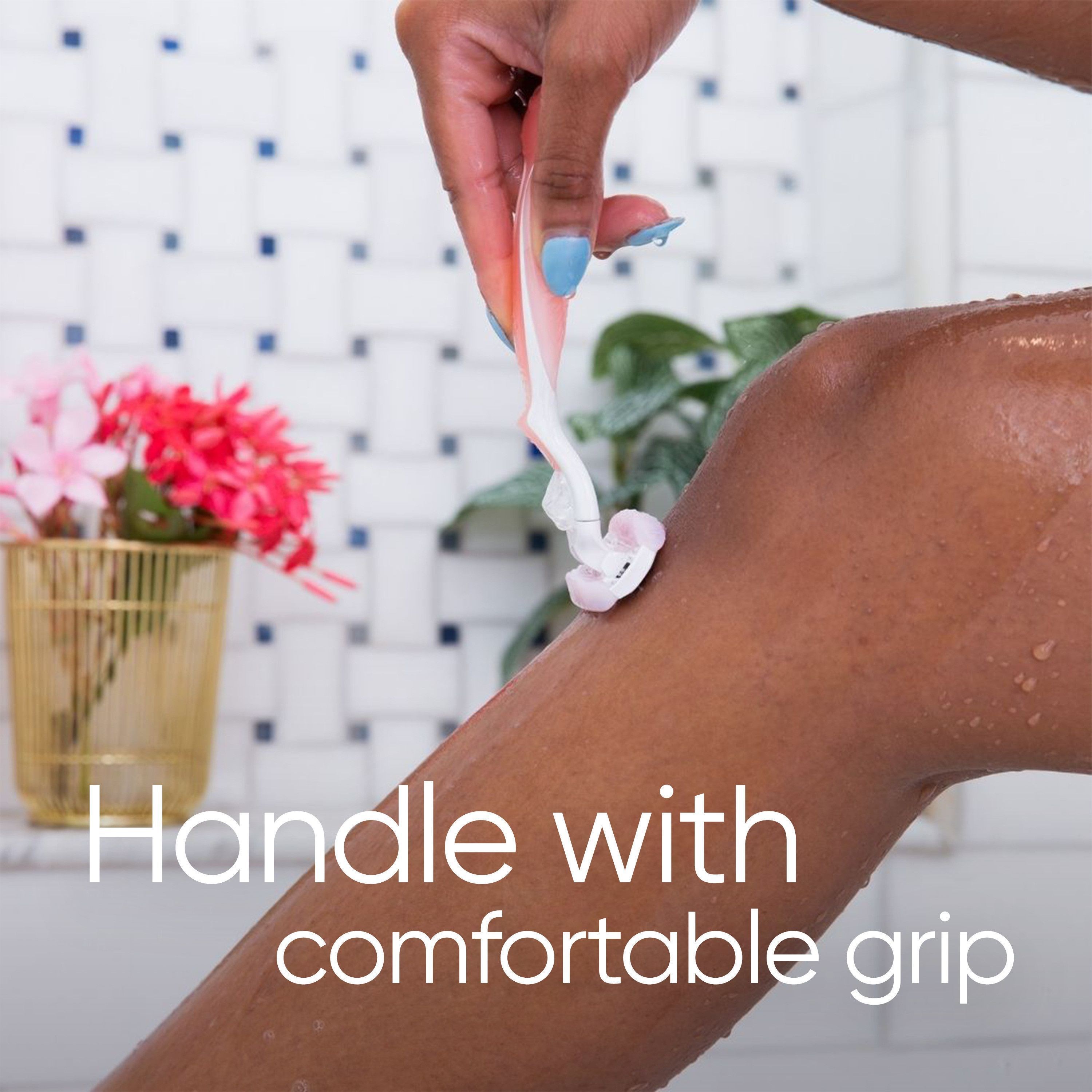 Gillette Venus Venus Comfortglide Spa Breeze 1 Blade 3 builtin blades (obrázok 5)