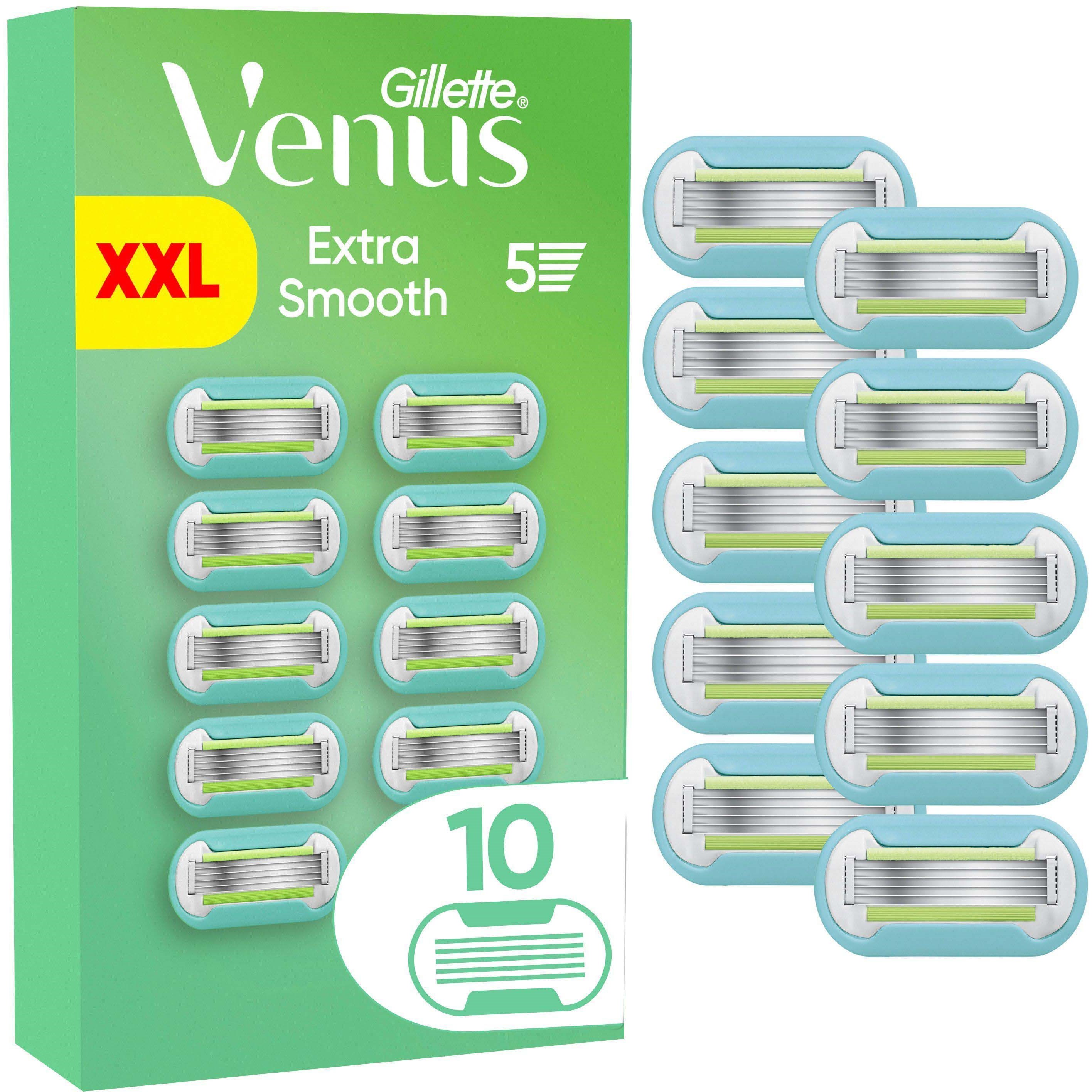 Gillette Venus Extra Smooth Razor Blades Women 10 stk billede