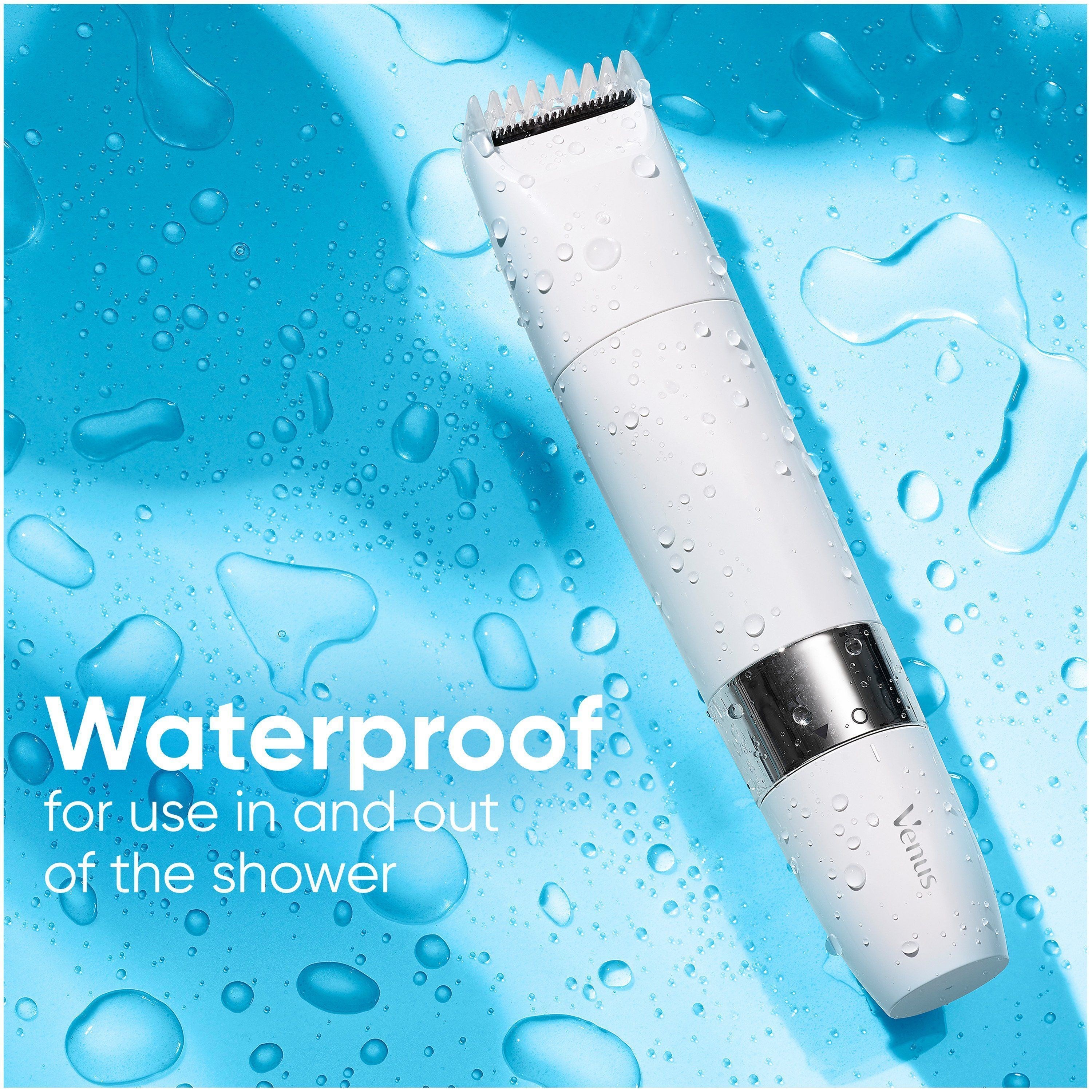 Gillette Venus Venus for Pubic Hair & Skin Gentle Trimmer (obrázok 4)