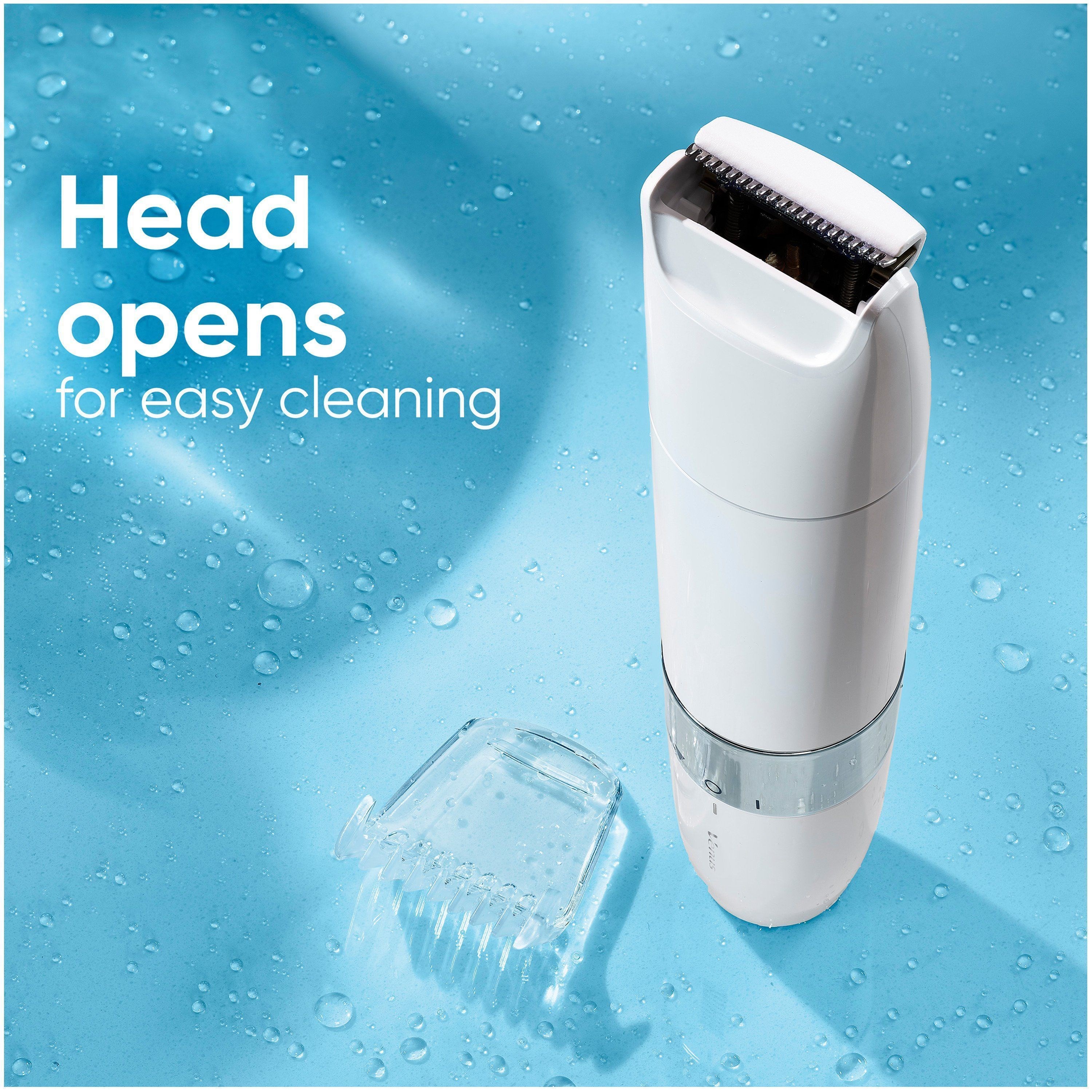 Gillette Venus Venus for Pubic Hair & Skin Gentle Trimmer (obrázok 5)