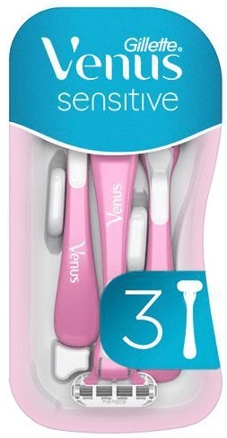 Gillette Venus Sensitive Pink Disposable