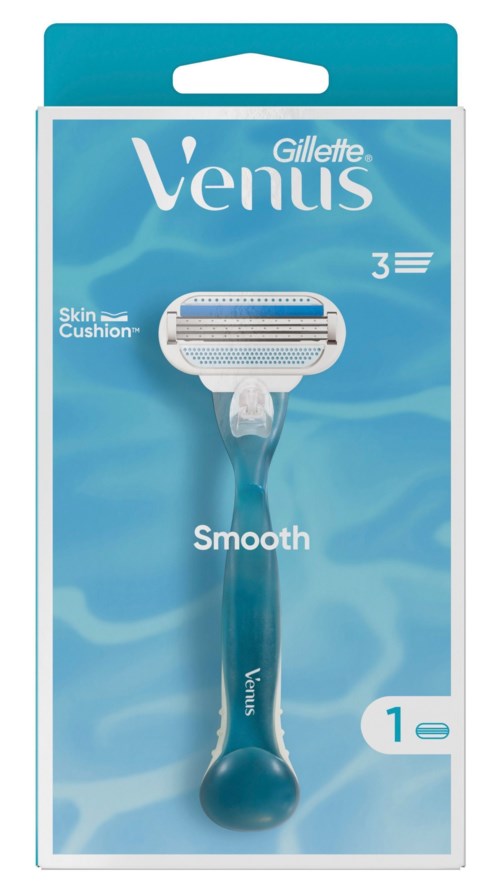 Gillette Venus Venus Smooth Razor x1 Blade