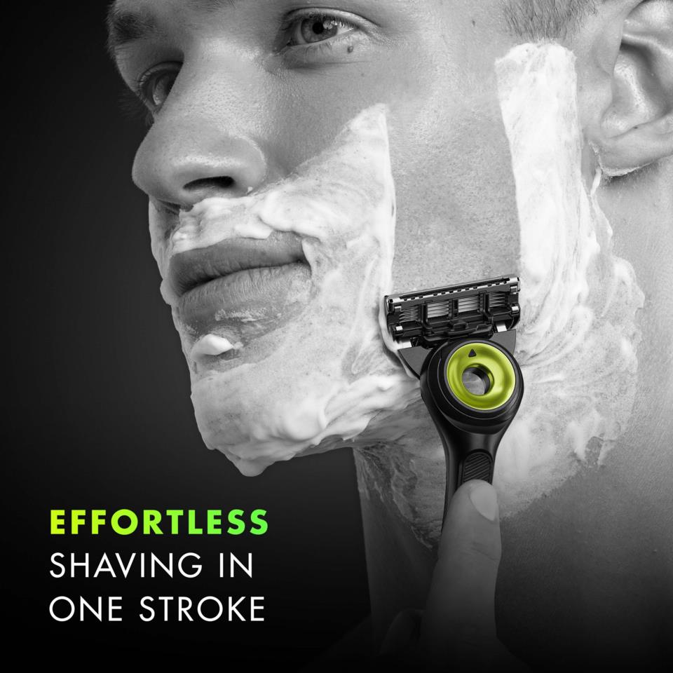 Gillette Labs With Exfoliating Bar Razor 1 Handle 1 Blade | lyko.com