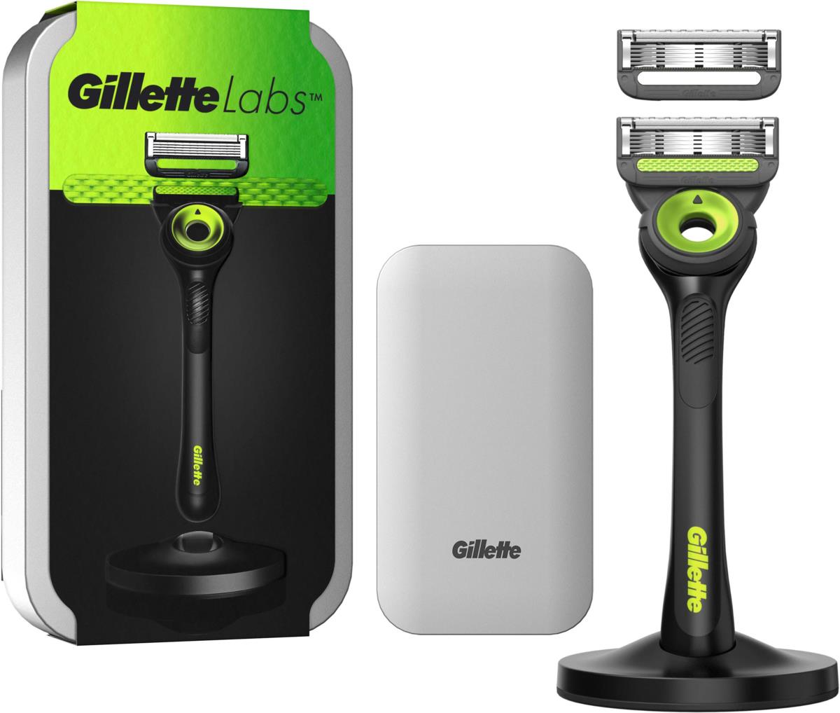 Rasoir électrique Gillette Labs chauffant - Achat & prix Rasoir électrique Gillette Labs chauffant - Achat & prix