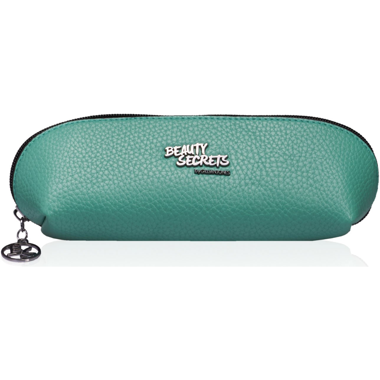Gillian Jones Secrets Brush Purse  Turquoise