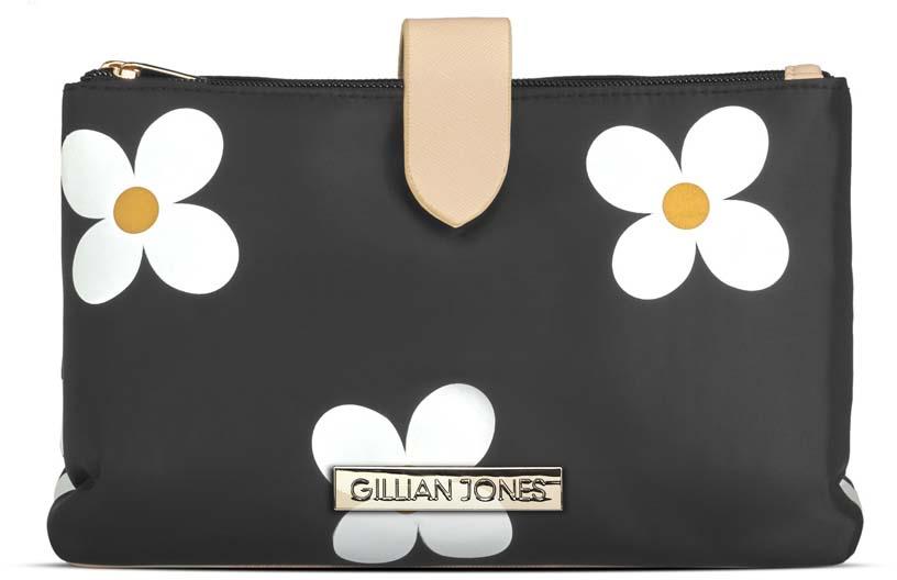 Gillian Jones The Weekender Makeup Purse
