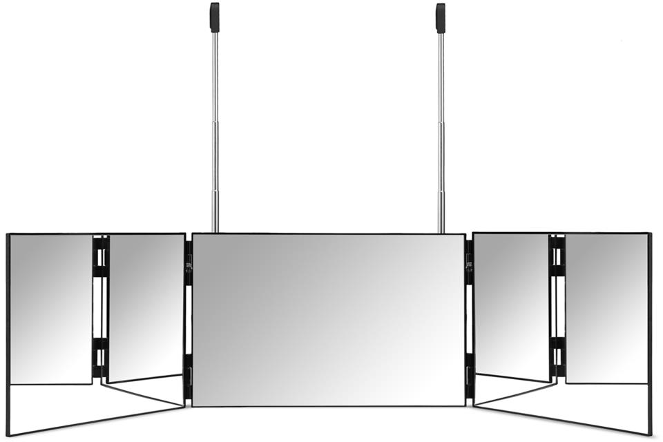 Gillian Jones 3 folded Hang- & Table Mirror