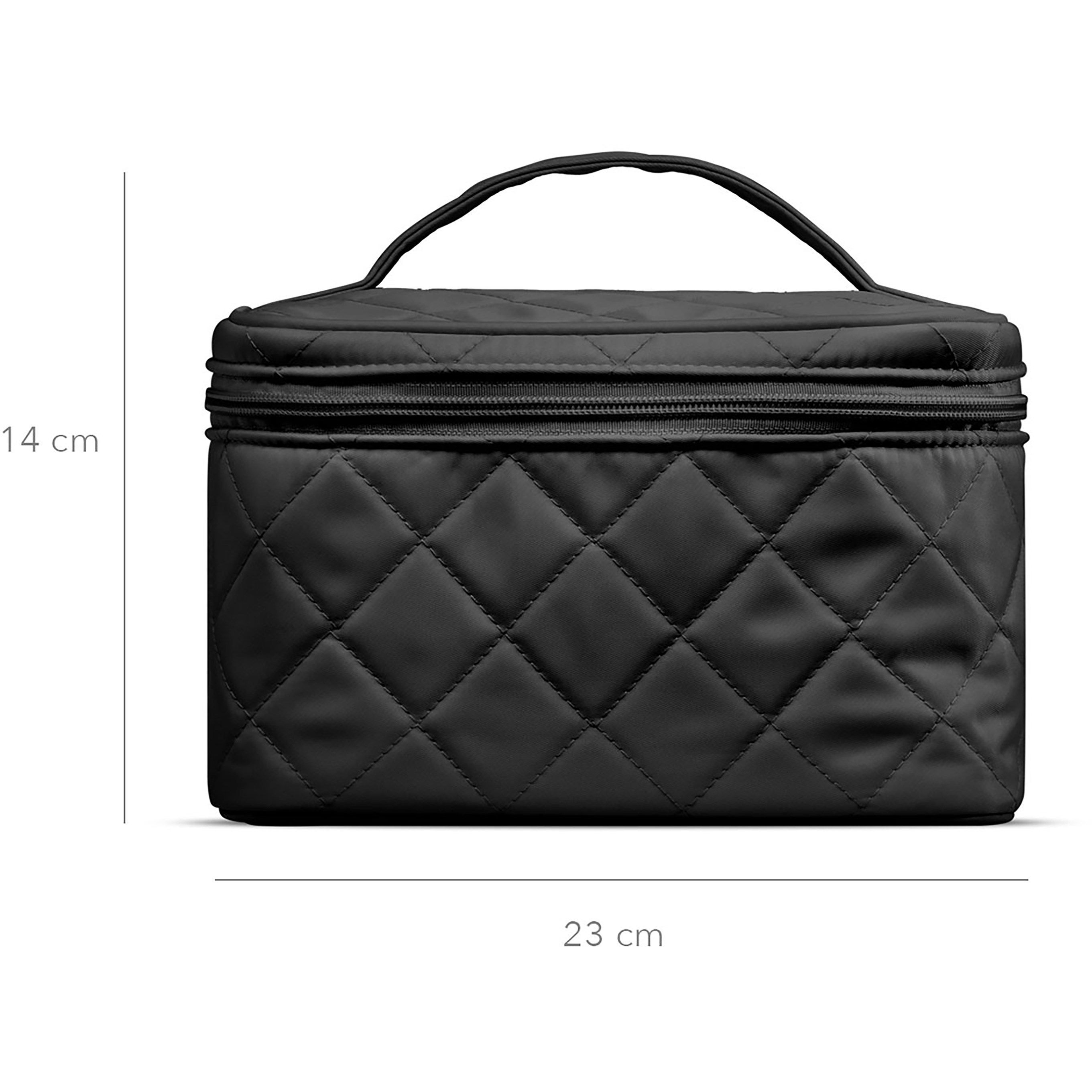 Gillian Jones Beauty box in quilted nylon 190 g (obrázok 3)