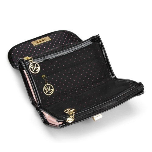 Gillian Jones Beauty Make-Up Purse New Celine Line