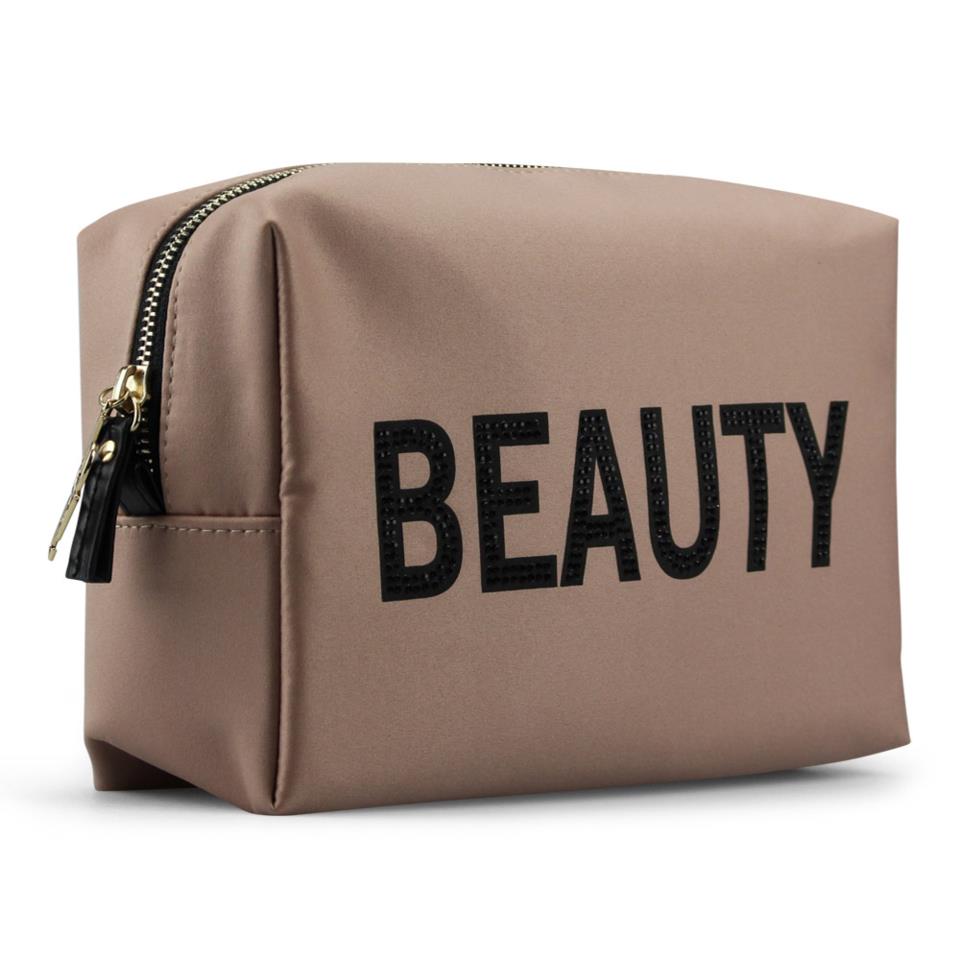 Gillian Jones Beauty secrets "Beauty" Square Bag