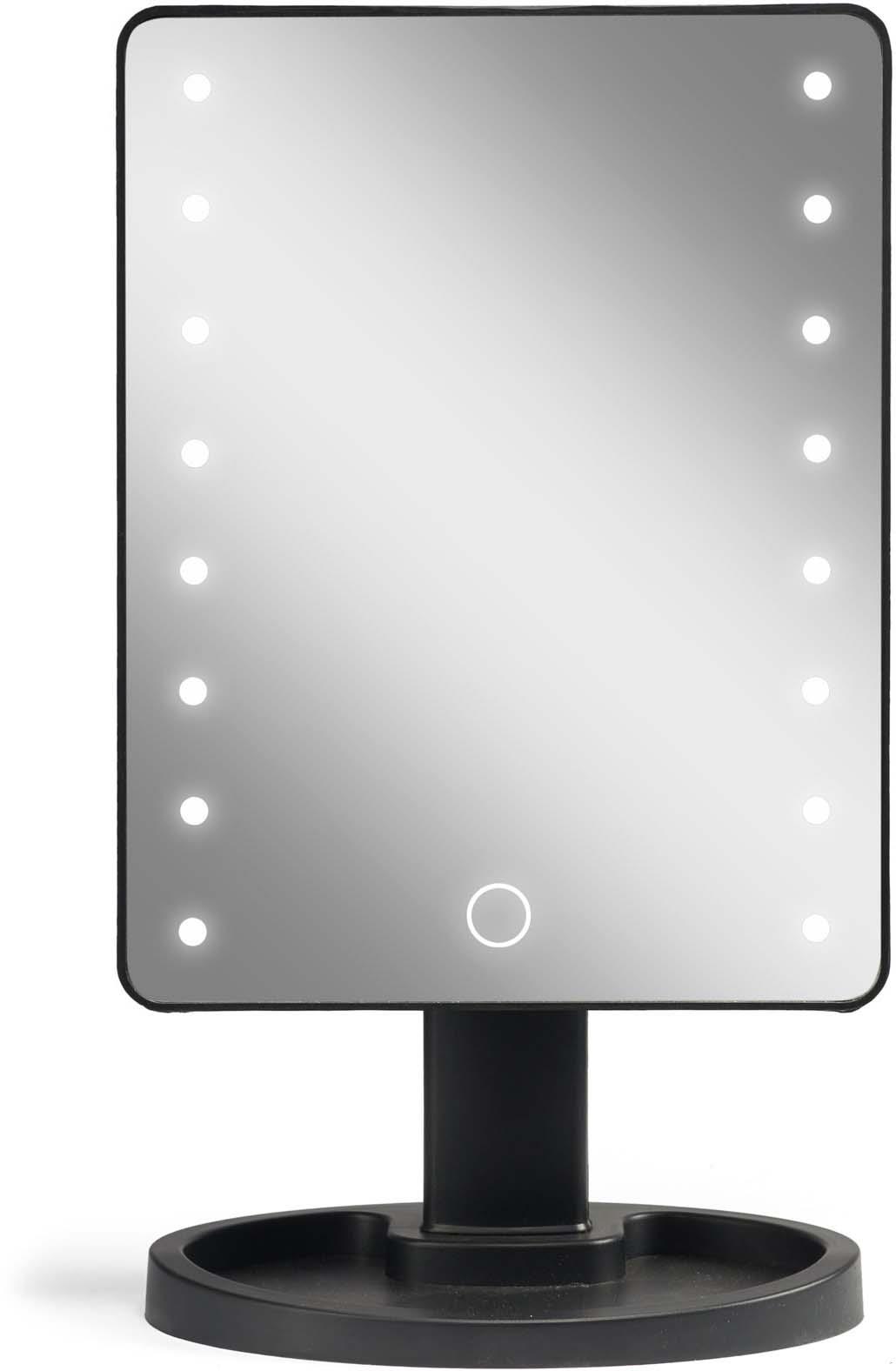 Gillian Jones Hollywood Mirror With Touch, Led Light And USB