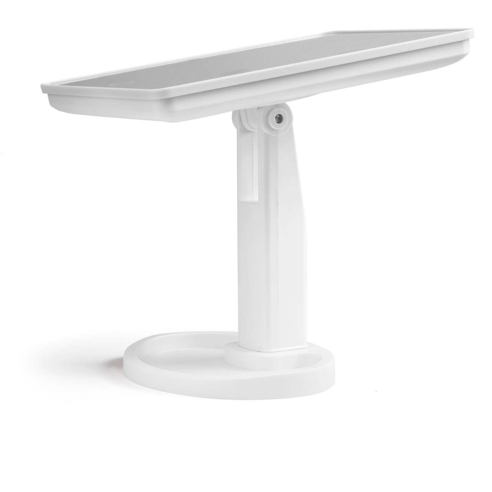 Gillian Jones Hollywood Mirror With Touch, Led Light And USB White (obrázok 3)