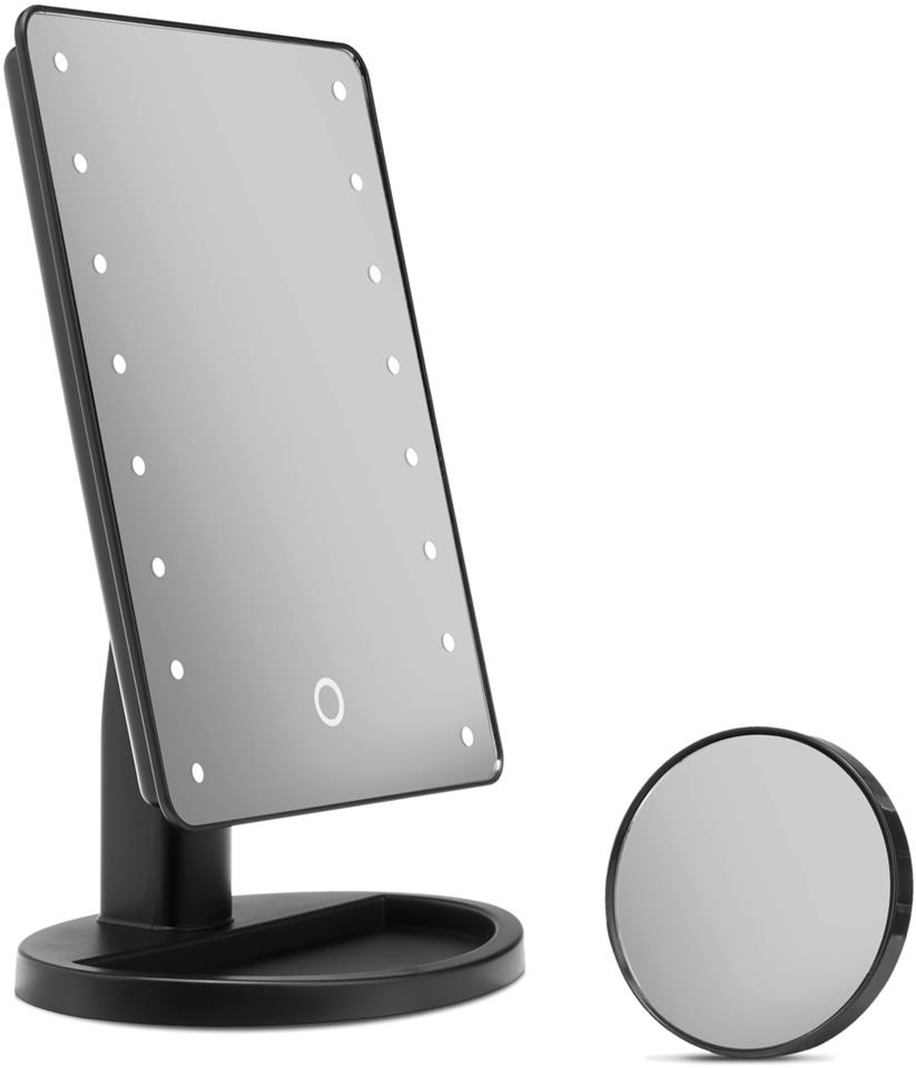 Gillian Jones LED Hollywood Mirror with Touch & USB