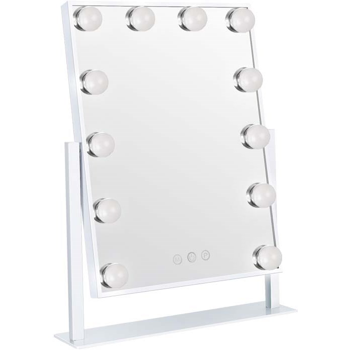Alternativ bild 1 för Gillian Jones LED Makeup Artist Mirror with touch function