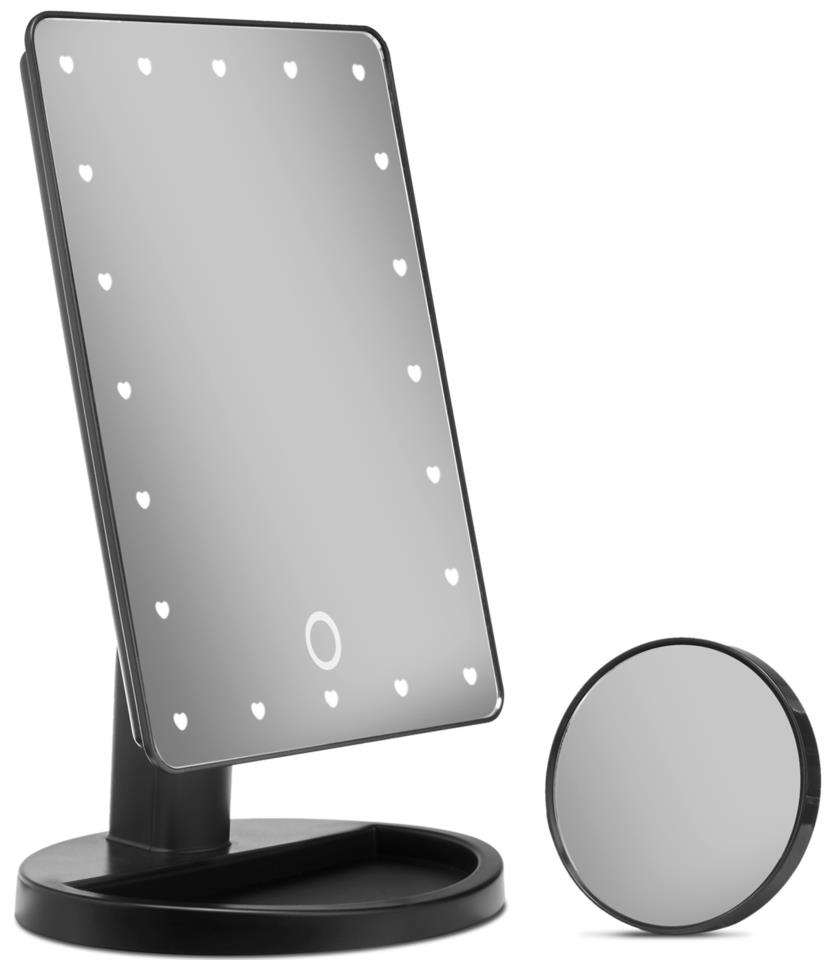 GILLIAN JONES LED Table mirror w/X10 mirror