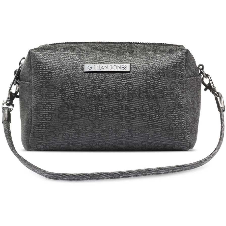 Gillian Jones Spa Natascha Mini Bag  Grey