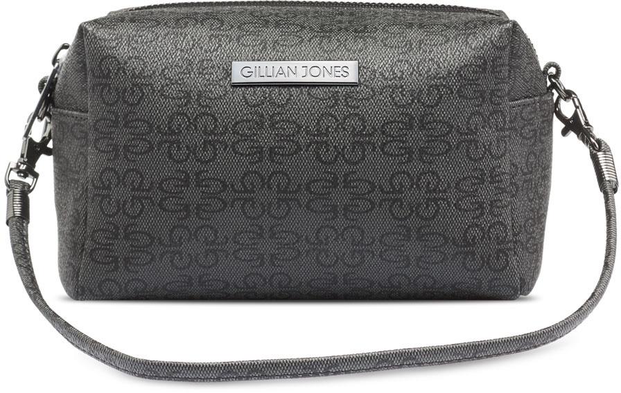 Gillian Jones Spa Natascha Mini Bag Grå