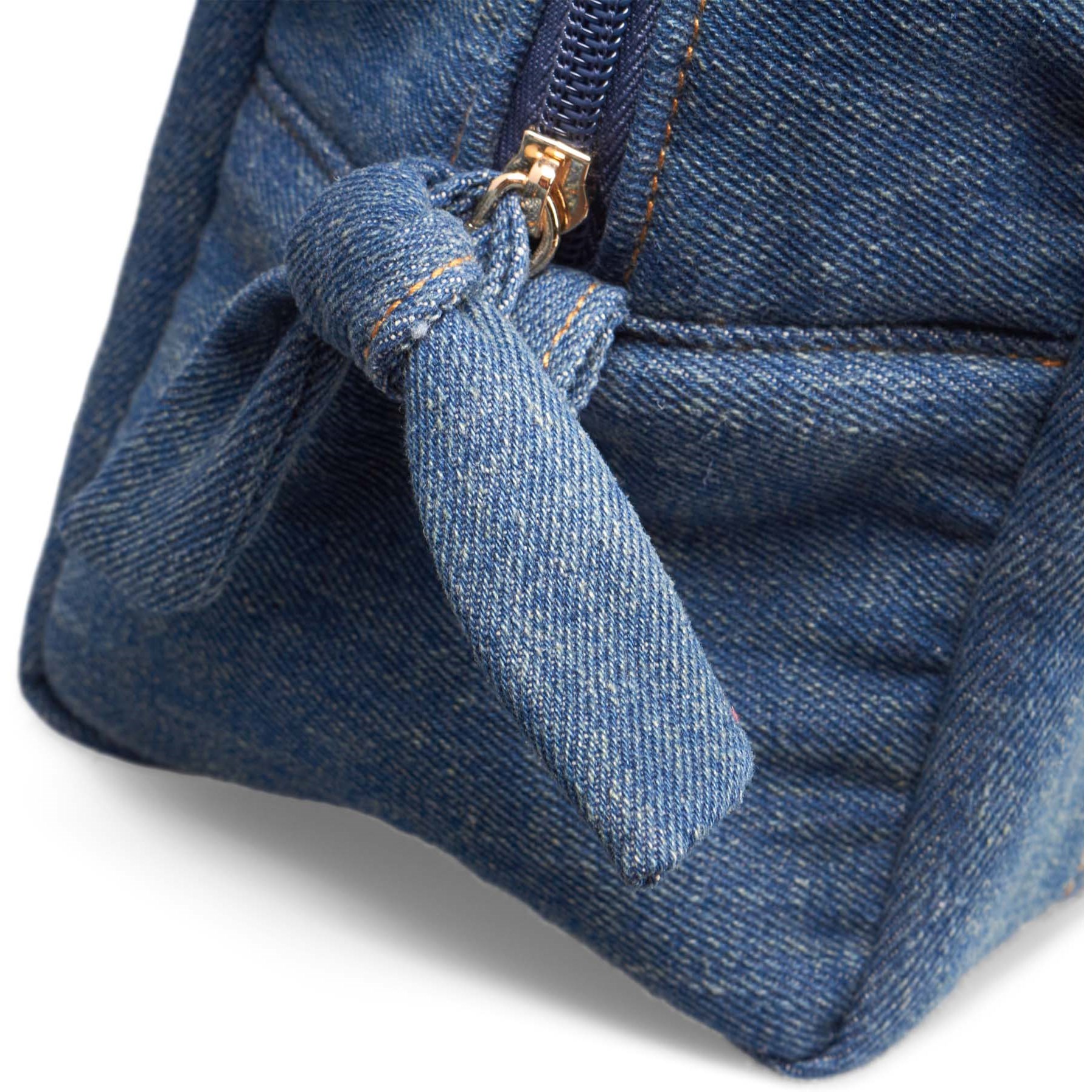 Gillian Jones Spacious Toilet Bag Blue Denim (obrázok 6)
