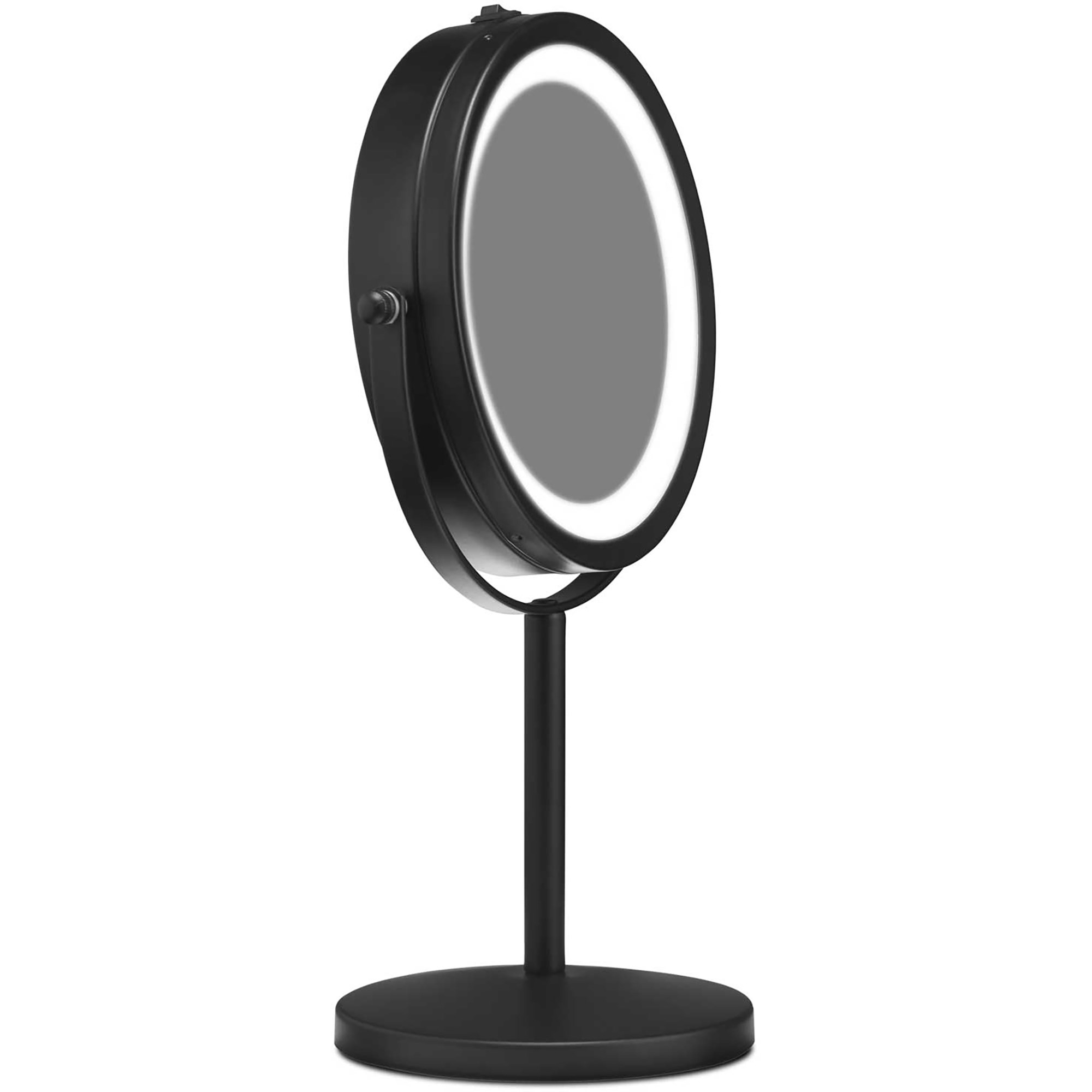 Alternativ bild 1 för Gillian Jones Stand Light Mirror Matte Black
