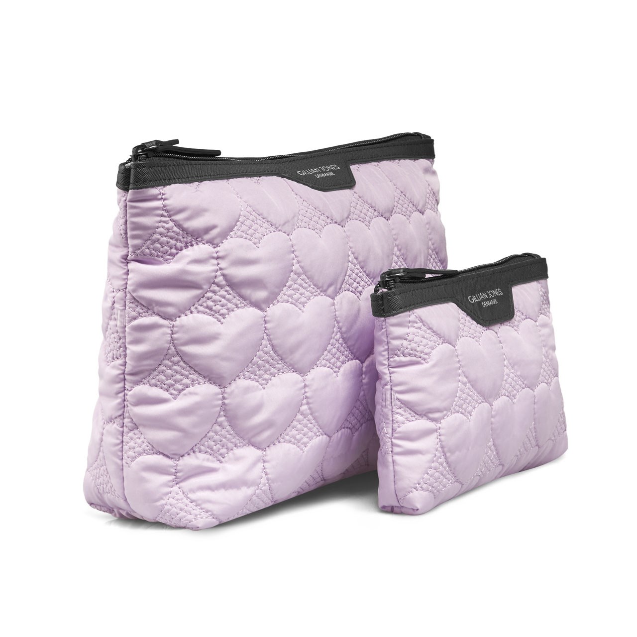 Gillian Jones Urban Travel 2-piece set - Purple hearts (obrázok 4)