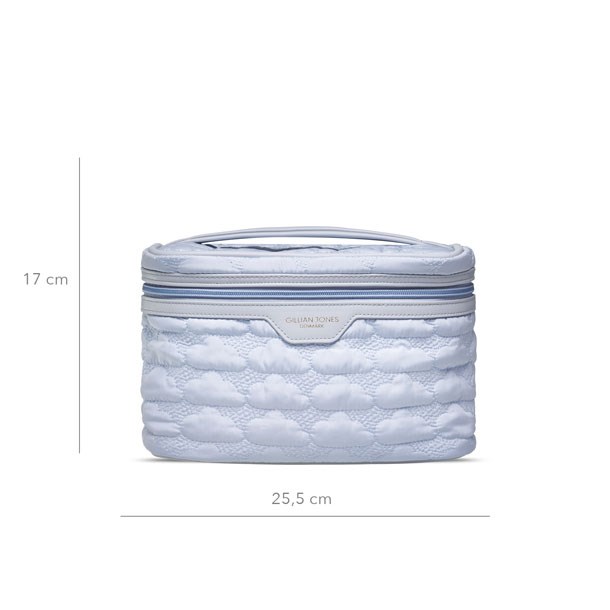 Gillian Jones Urban Travel beauty box - Blue sky (obrázok 3)