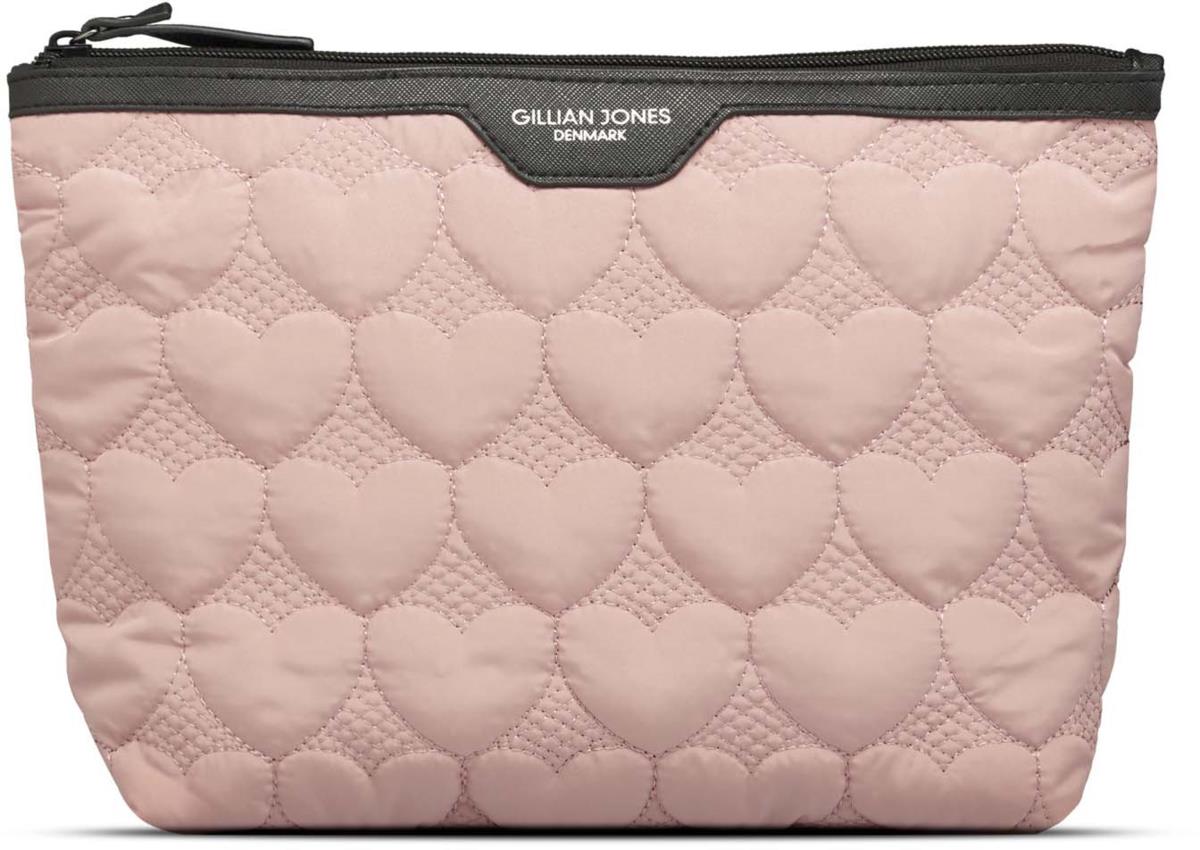 Gillian Jones Urban Travel Cosmeticbag Rose Hearts