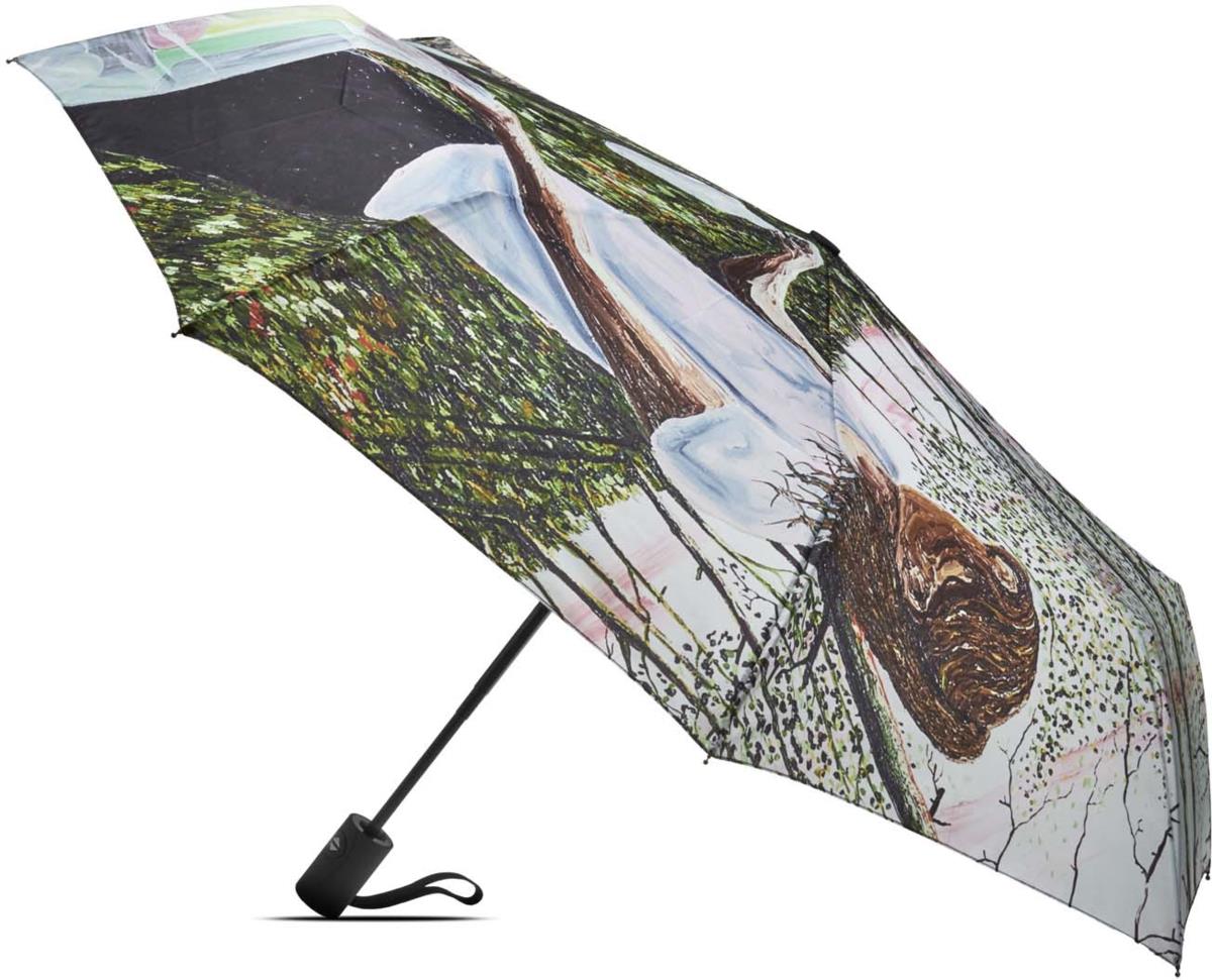 Gillian Jones Urban Travel Umbrella