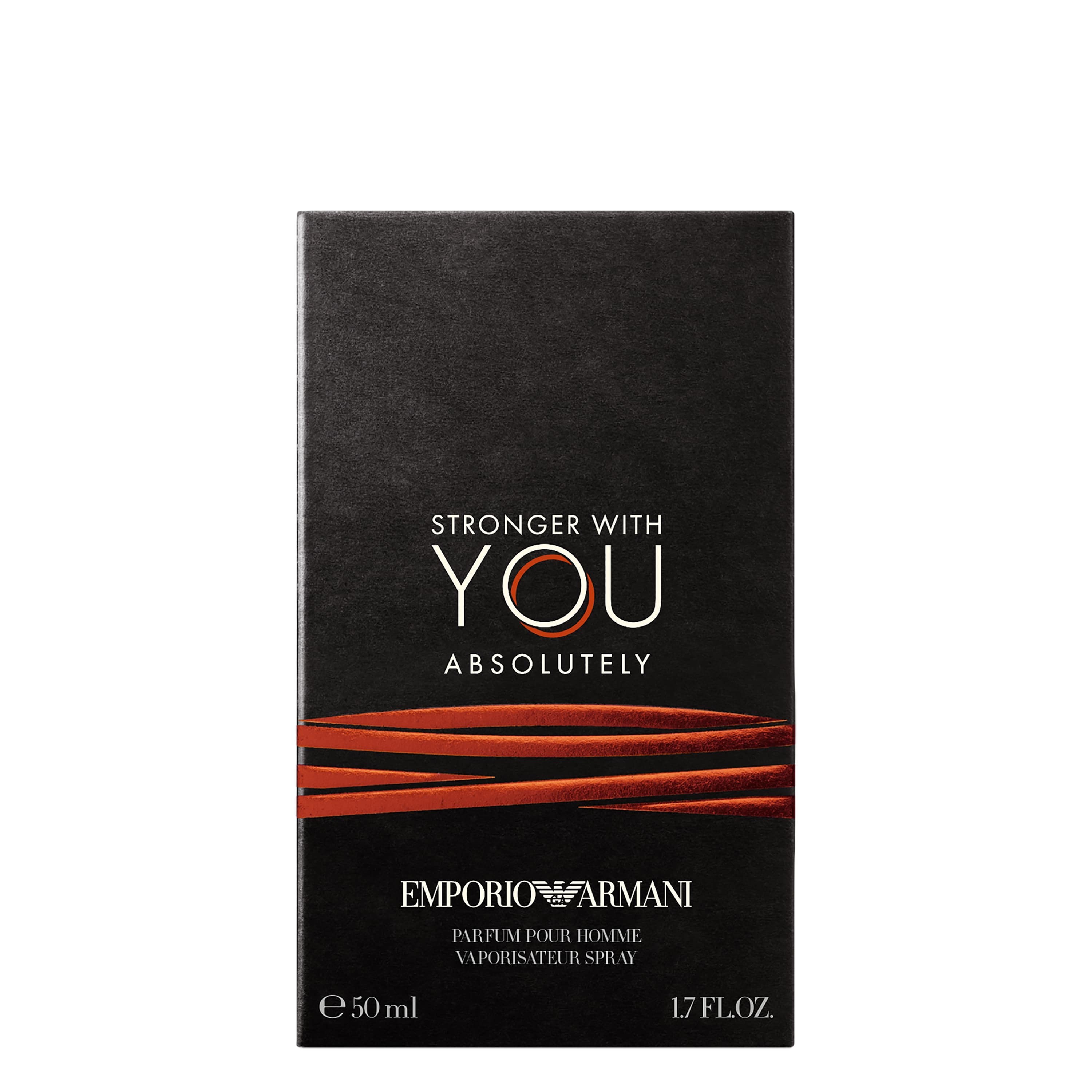 Alternativ bild 1 för Armani Emporio Armani Stronger With You Absolutely 50 ml