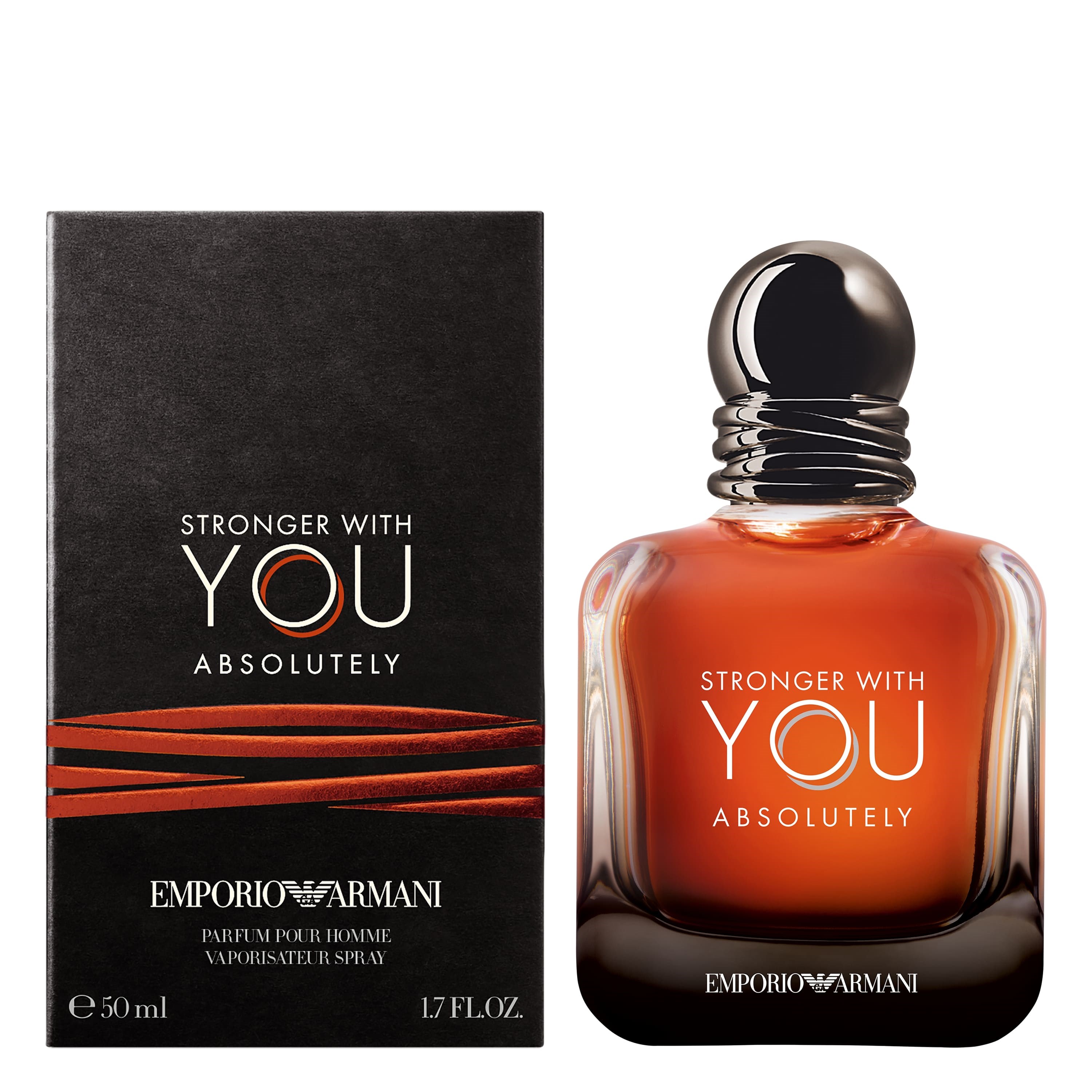 Giorgio Armani Emporio Armani Stronger With You Absolu 50 ml (obrázok 3)
