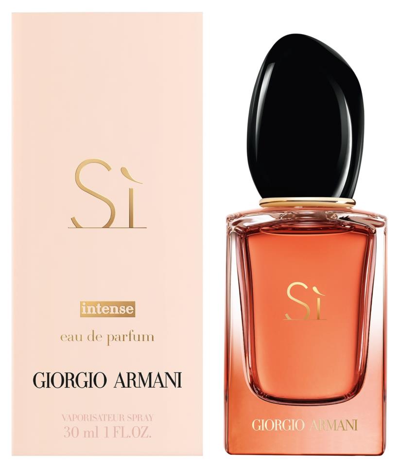 Giorgio Armani - Fragrance Sì Eau De Parfum Intense 30 ml