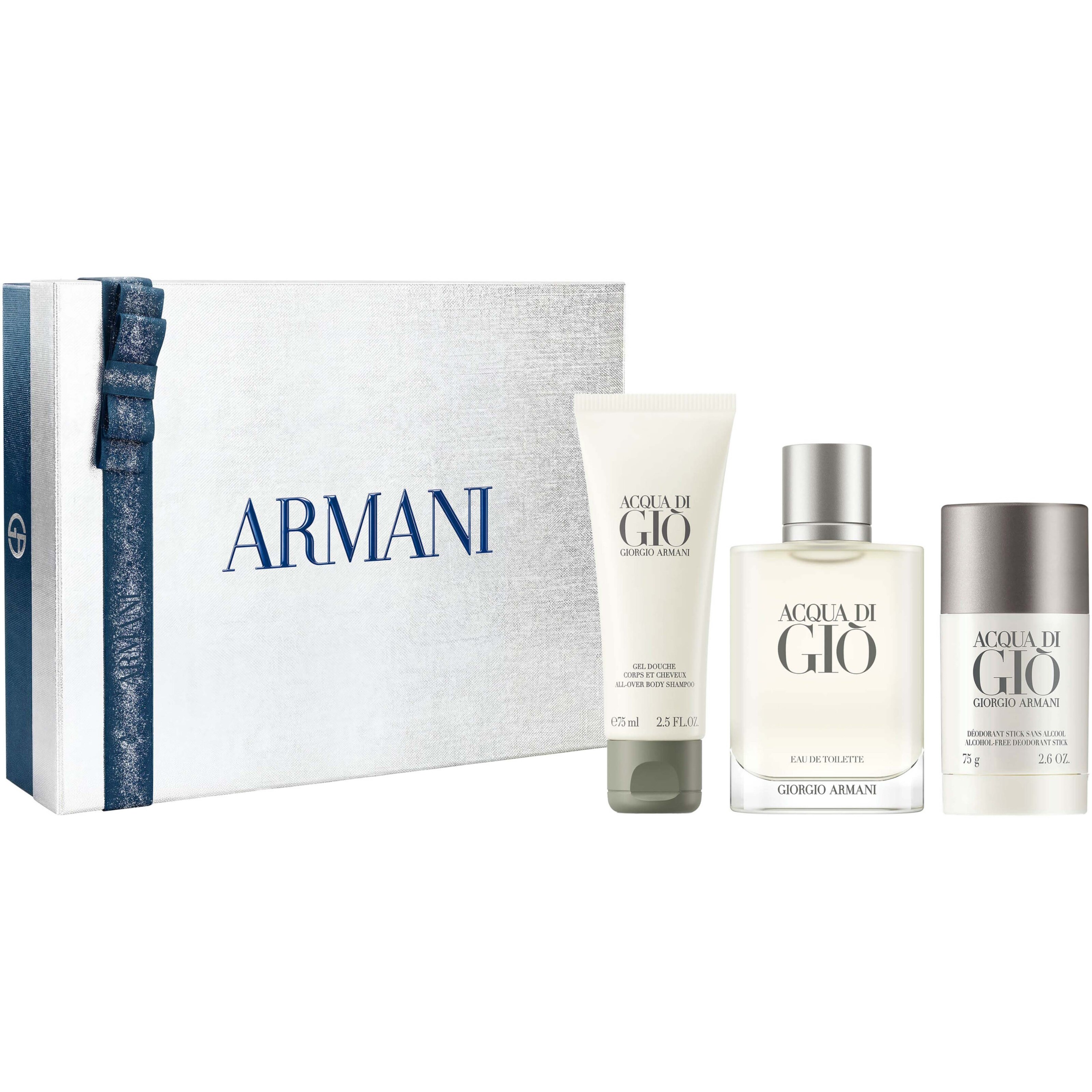 Giorgio Armani Acqua di Giò Eau de Toilette, Holiday Gift Set