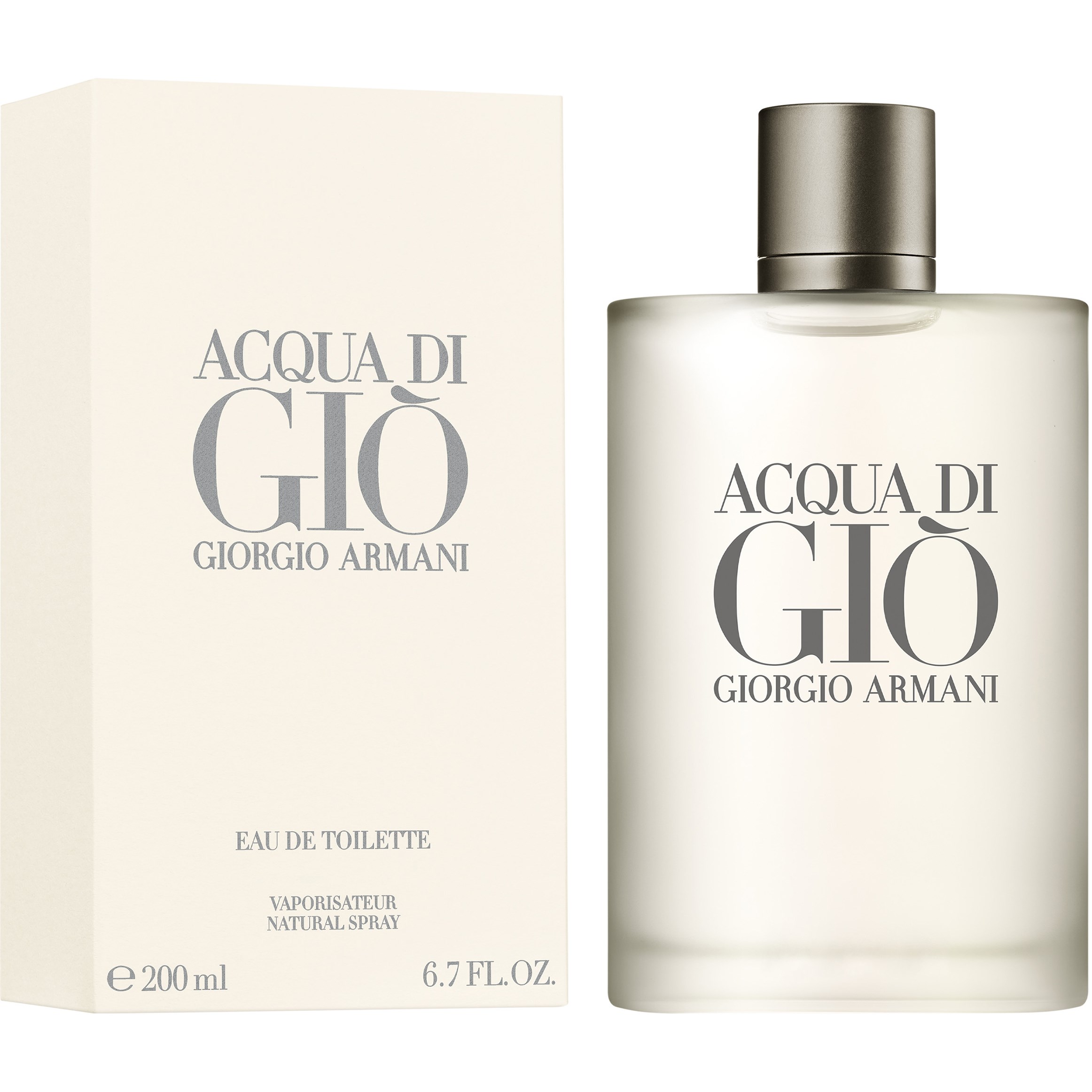 Alternativ bild 1 för Armani Acqua di Giò  Eau de Toilette 200 ml