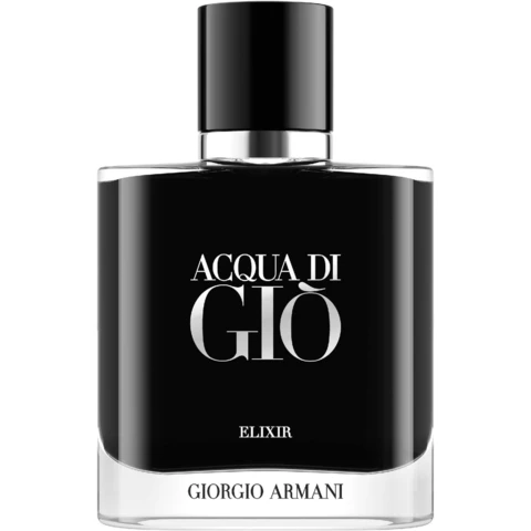 Armani Acqua di Giò Elixir från Armani