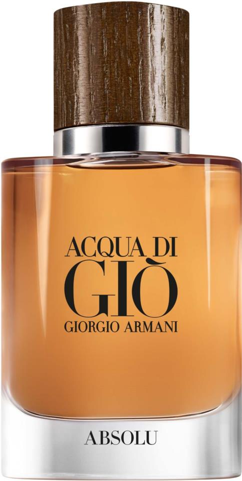 Giorgio Armani Acqua Di Gio Homme Absolu Edp 40ml