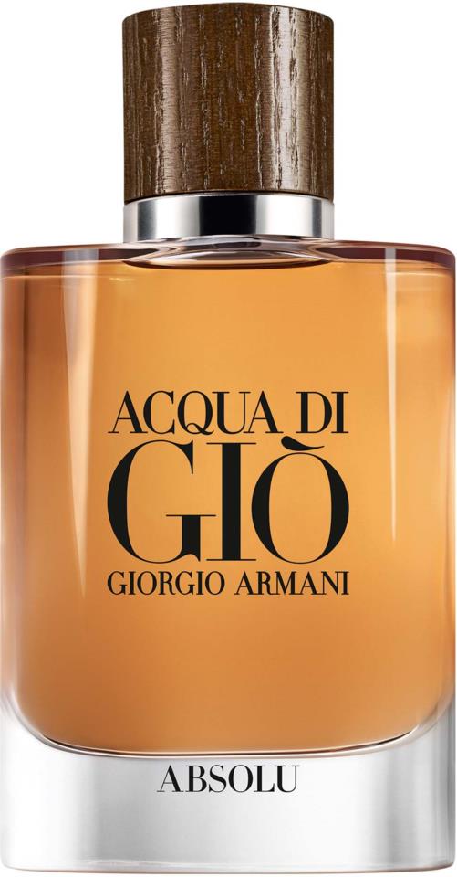 Giorgio Armani Acqua Di Gio Homme Absolu Edp 75ml
