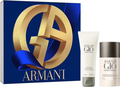 Armani Acqua di Gío Homme Eau de Toilette Gift Set