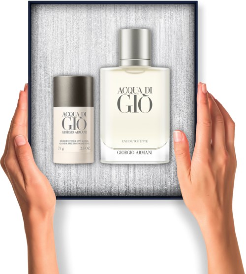Giorgio Armani Acqua di Gio Homme Eau de Toilette Gift Set