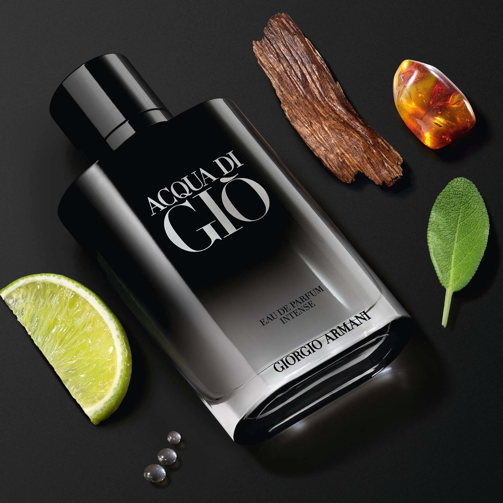 Giorgio Armani Acqua Di Giò Intense Eau de Parfum 100 ml (obrázok 3)