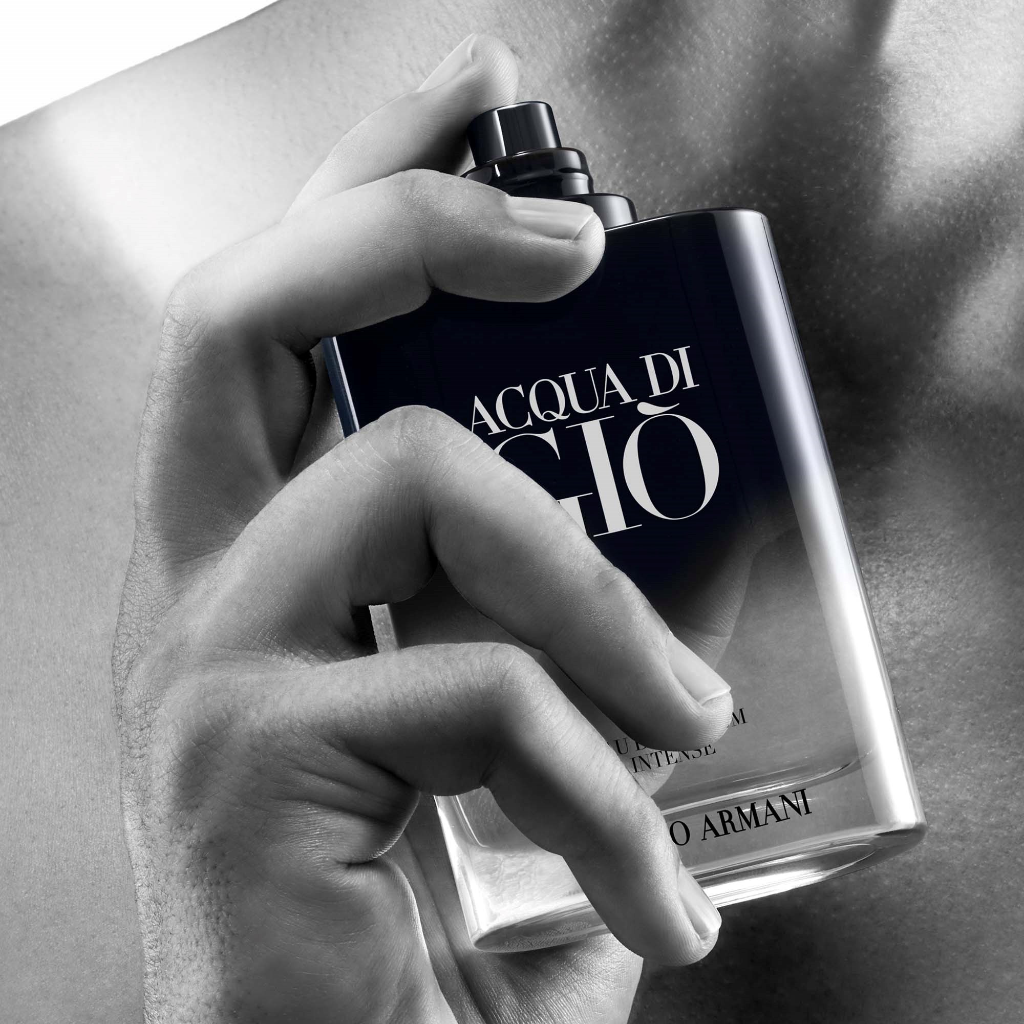 Giorgio Armani Acqua Di Giò Intense Eau de Parfum 100 ml (obrázok 5)