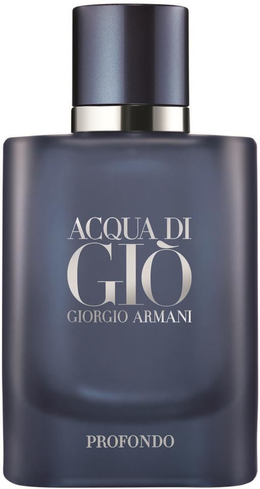 Giorgio Armani Acqua Di Gio Homme Profondo Edp V40Ml
