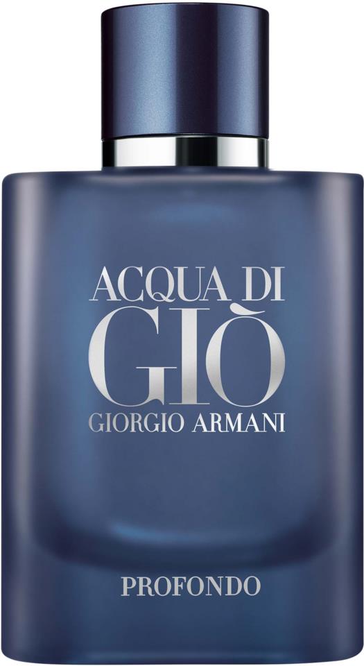 Giorgio Armani Acqua Di Gio Homme Profondo Edp V75Ml