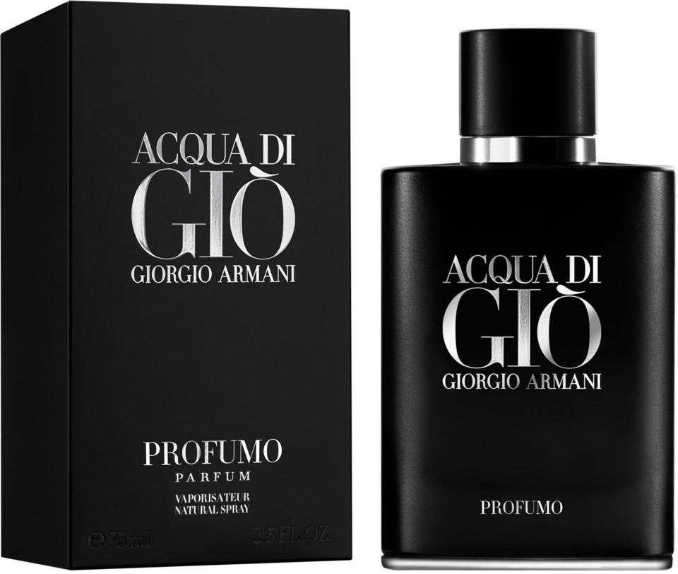 Giorgio Armani Acqua Di Gio Homme Profumo Eau de Parfum 75ml