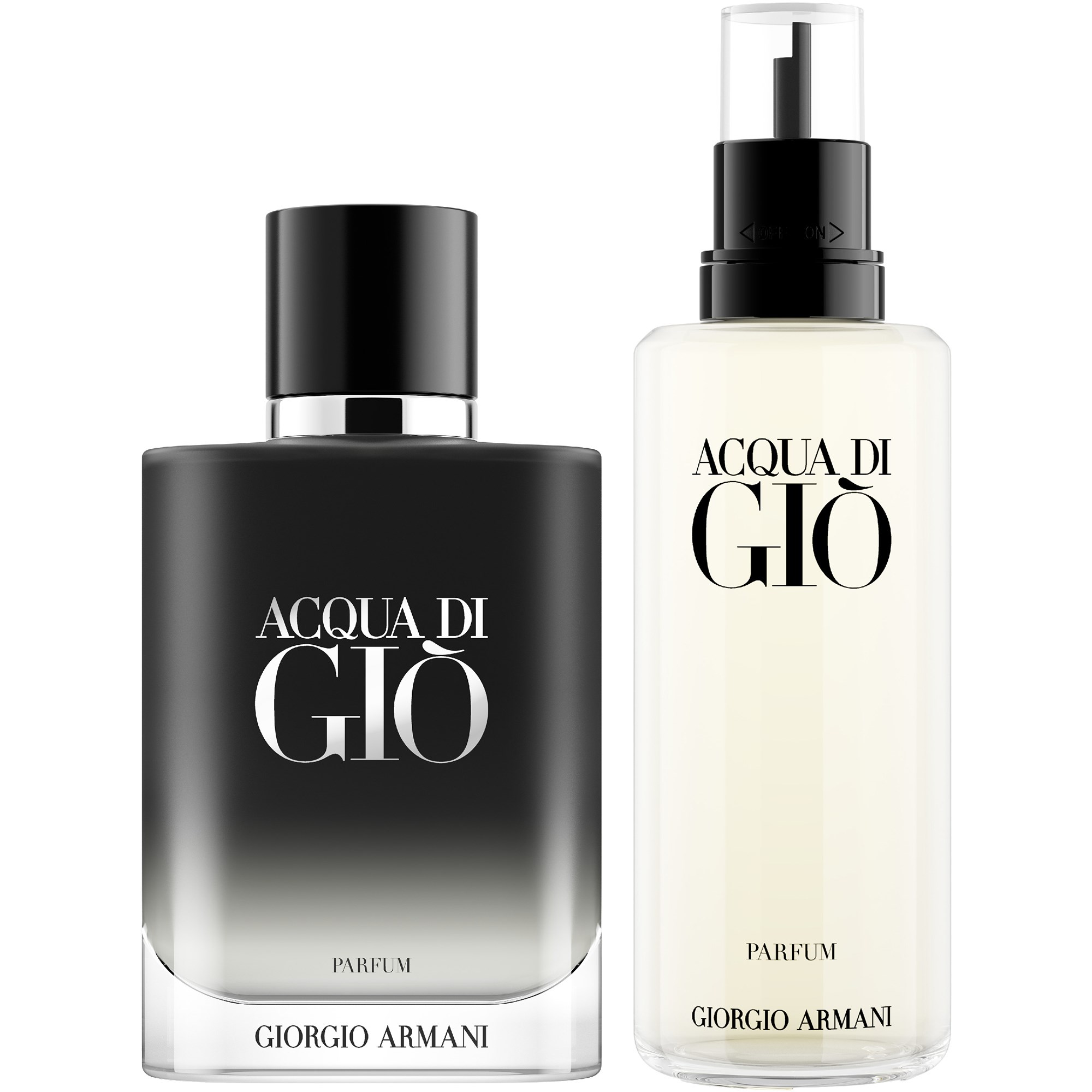 Giorgio Armani Acqua di Giò Parfum Refill 150 ml (obrázok 3)