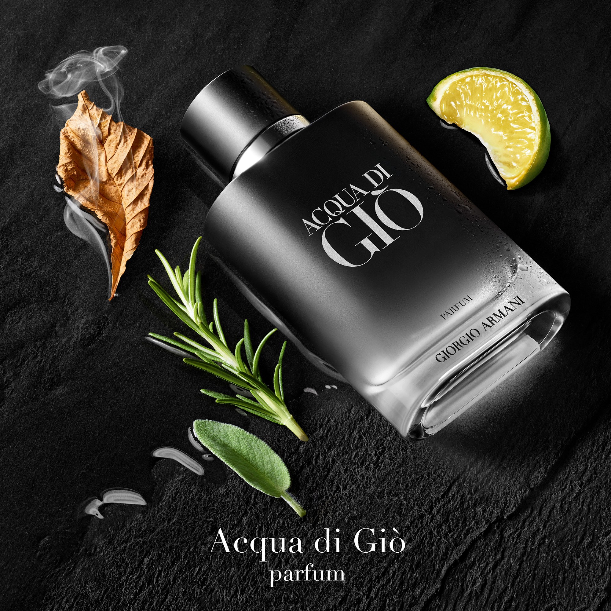Giorgio Armani Acqua di Giò Parfum Refill 150 ml (obrázok 6)