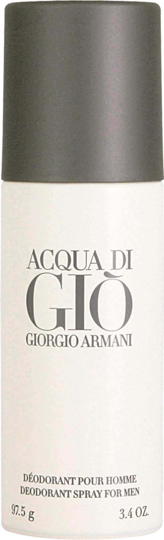 Acqua di gio giorgio armani deodorant spray 150ml Clearance