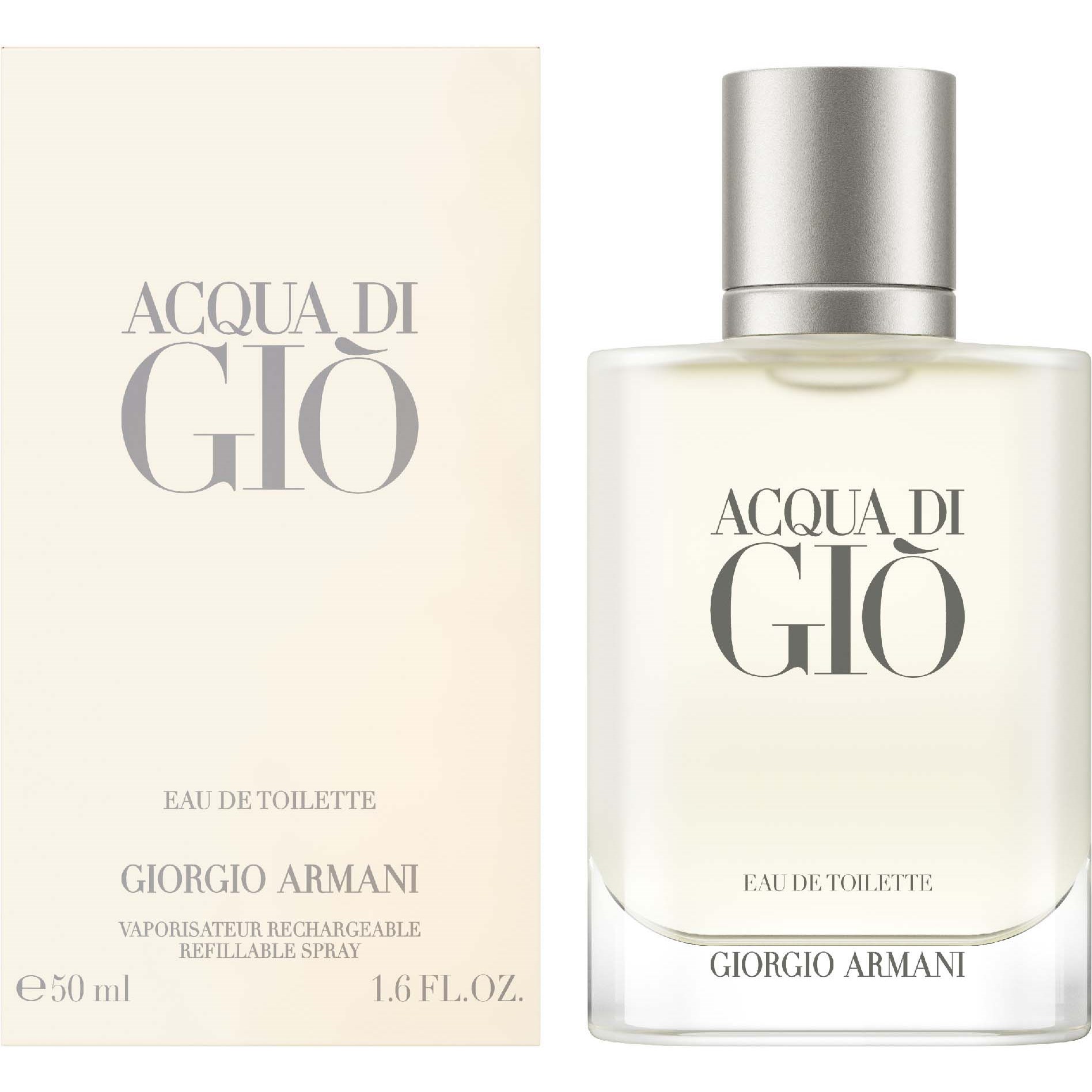 Alternativ bild 1 för Armani  Eau de Toilette 50 ml