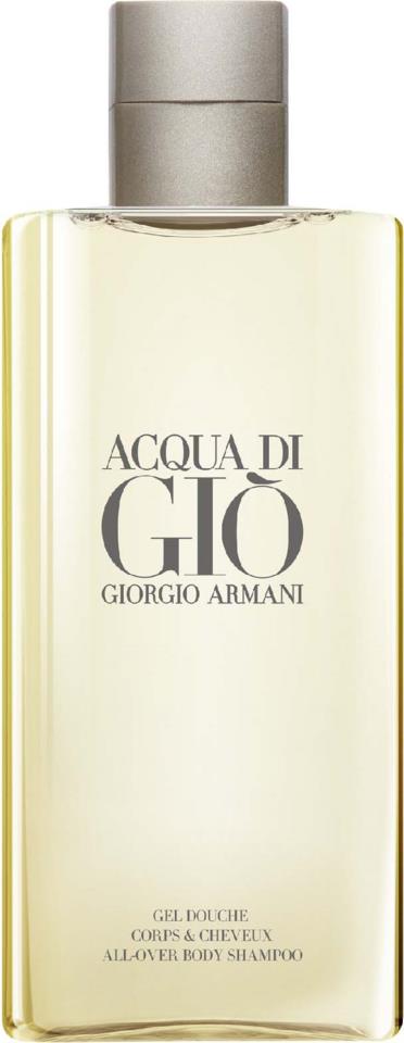 Giorgio Armani Acqua Di Gio Pour Homme Shower Gel 200ml